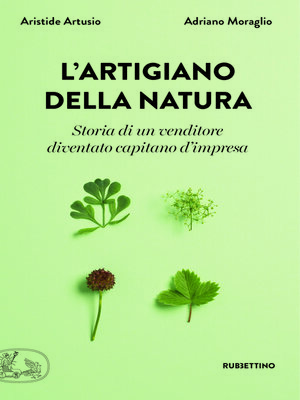 cover image of L'artigiano della natura